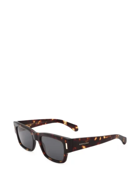 Ochelari de soare Ferragamo maro