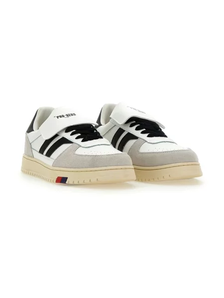 Sneakersy Pro Keds skórzane