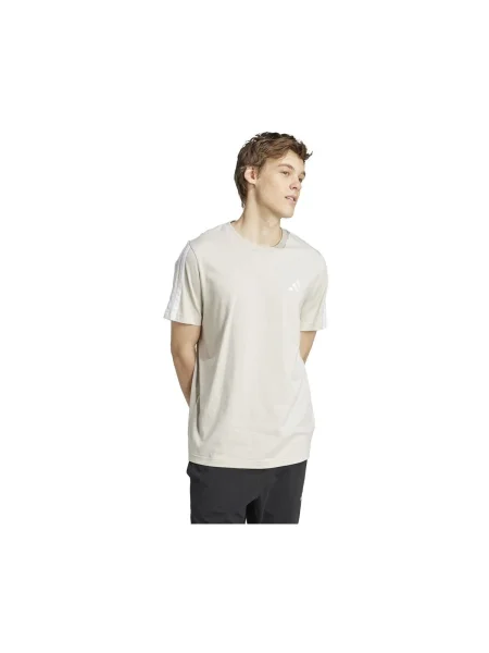 Tricou Adidas bej