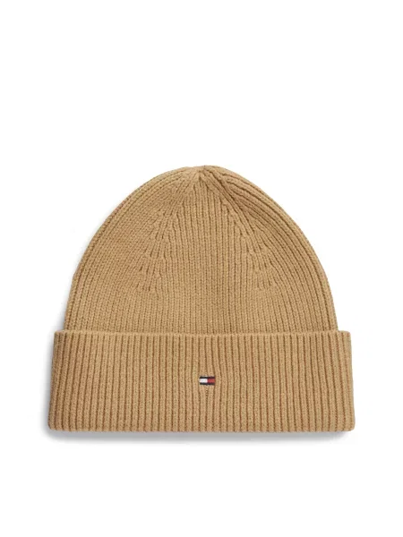 TOMMY HILFIGER Căciulă maro cappuccino bej