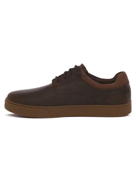 Tenisky Clarks hnedá