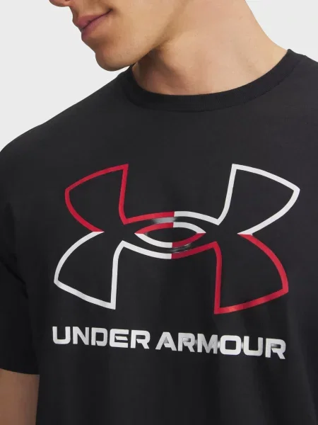 Футболка Under Armour черная