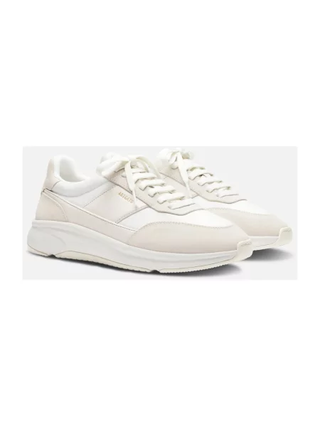 Sneakersy Axel Arigato skórzane białe
