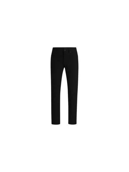 Spodnie Hugo Boss czarne