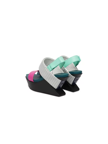 Sandále United Nude Delta Wedge Puffier Farebná