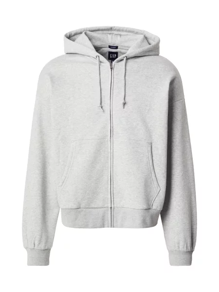 GAP Hanorac amestecat gri