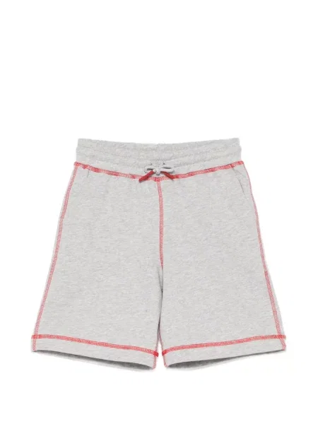 Szorty dziecięce Stella Mccartney szare