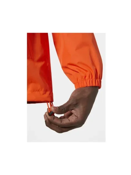 Bunda Helly Hansen oranžová
