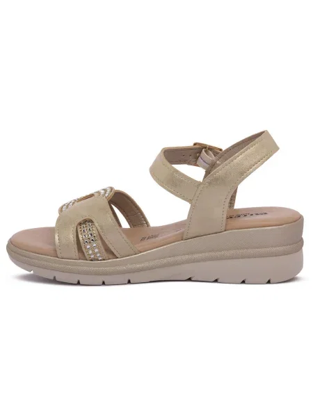 Pantofi Valleverde bej