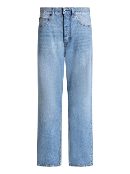 HUGO Jeans Nate denim albastru
