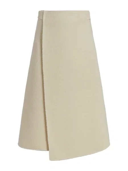 Fustă Proenza Schouler din țesătură twill