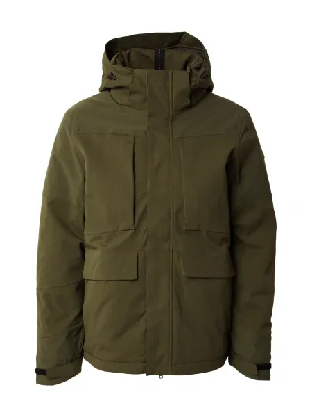 KILLTEC Geacă outdoor KOW oliv