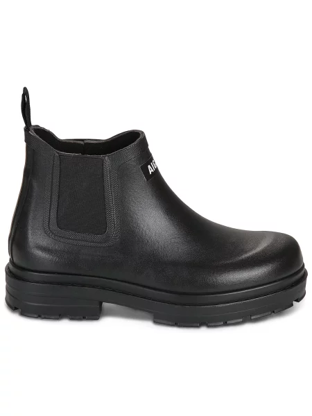 Chelsea boots Aigle čierna