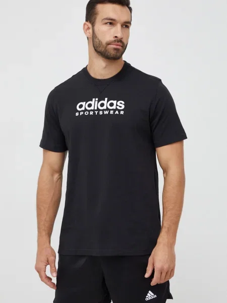 Tricou Adidas negru