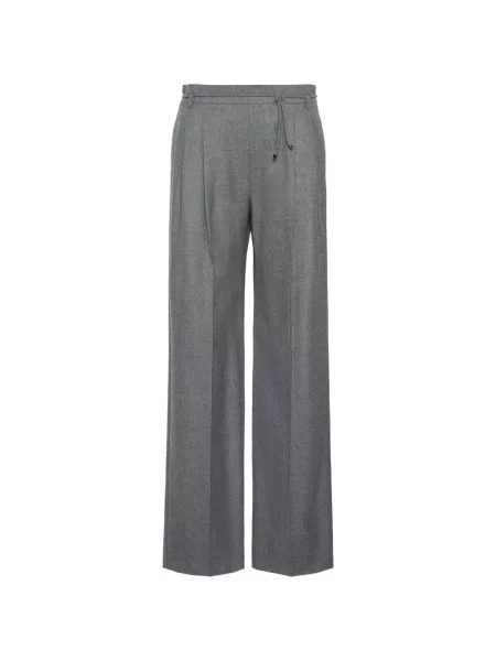 Pantaloni Max Mara gri
