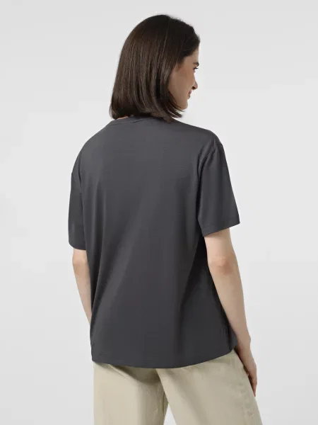 Футболка Ea7 серая