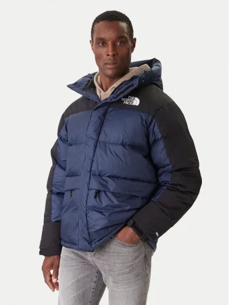 The North Face Geacă din puf Himalayan Bleumarin