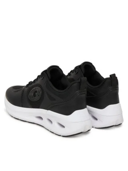 Sneakersy Guess FLTSE čierna
