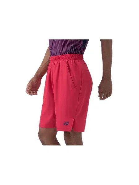 Pantaloni Yonex roșu