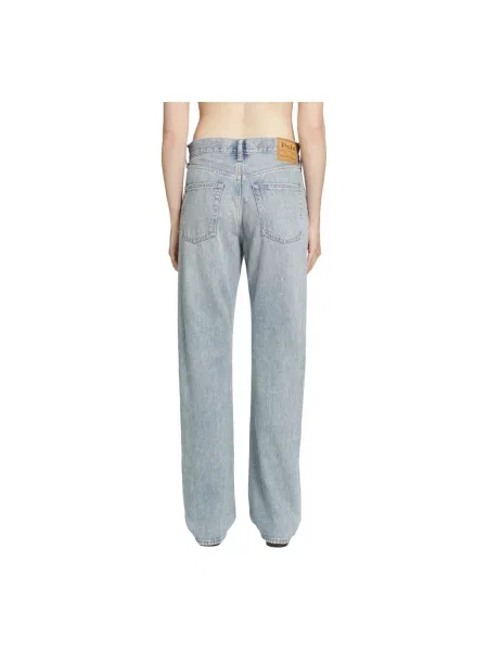 Jeansy Polo Ralph Lauren niebieskie