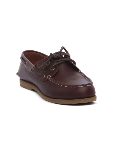 Mokasíny Timberland hnedá