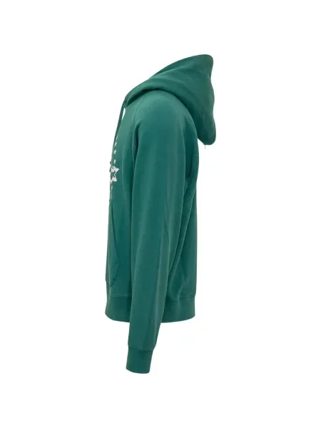 Hanorac cu glugă Kenzo verde