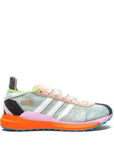 Sneaker Adidas Solar kék