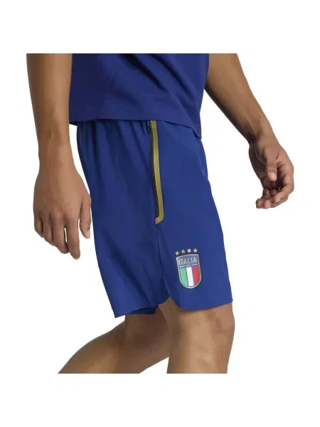 Šortky Adidas modrá