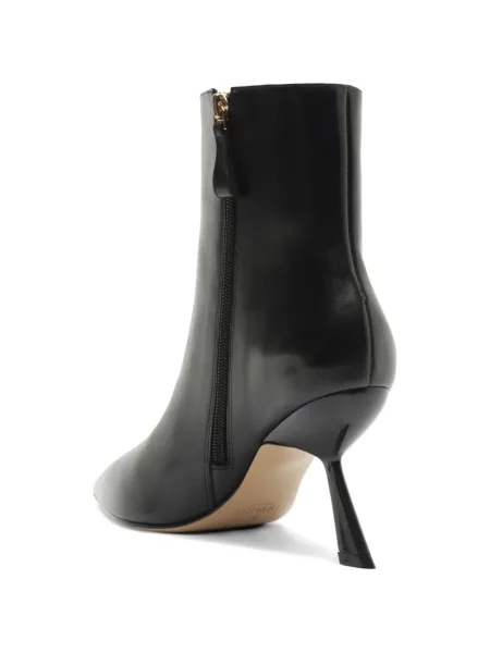 Cizme scurte Alexandre Birman negru