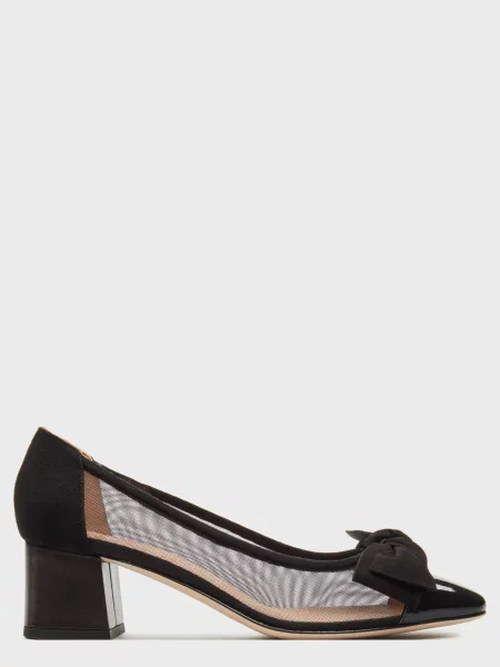 Напівчеревики Luca Grossi чорні