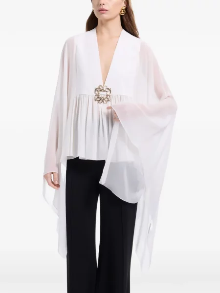 Bluză Elie Saab alb