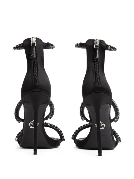 Sandale Dsquared2 negru