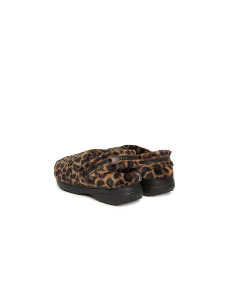 Bačkory Crocs černé