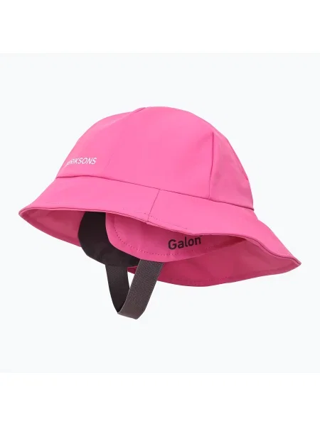 Gyerek kalap Didriksons Southwest sweet pink. Méret: 52 rózsaszín