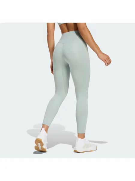 Legíny Optime Essentials No Front Rise Seam