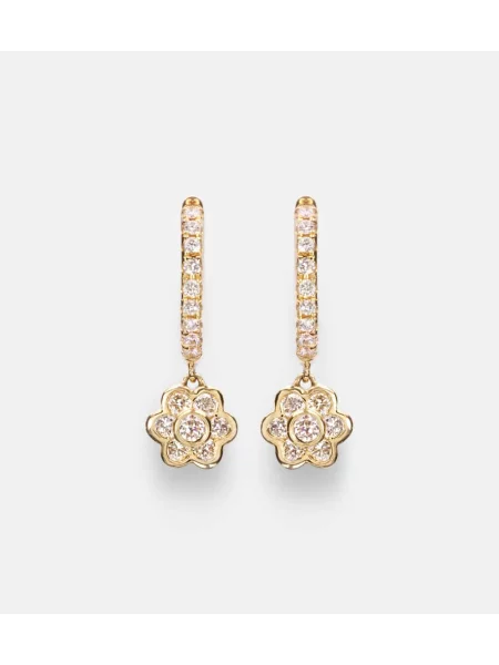 Uhani Anita Ko zlata