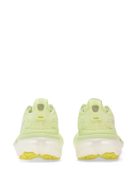 Sneakerși Puma Nitro alergare verde