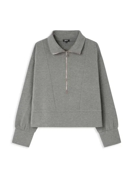 Gisela Mikina šedá