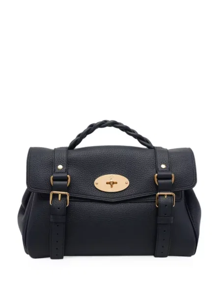Geantă shopper Mulberry albastru
