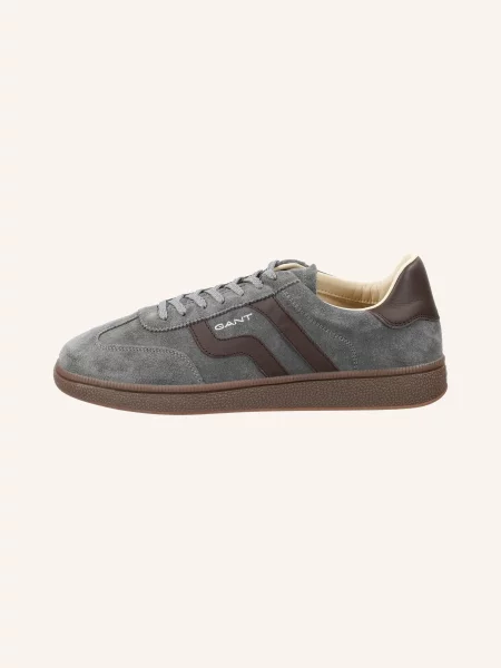 Gant Sneakersy Cuzmo / tmavě hnědá