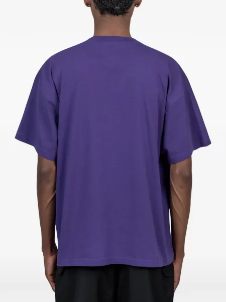 Tricou Roa cu autograf violet