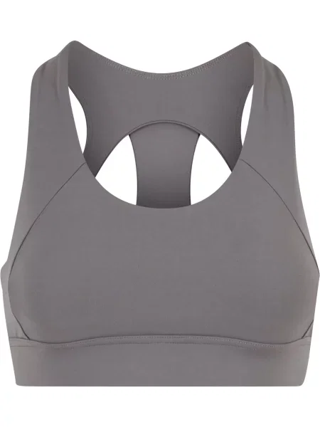 Urban Classics Sutien sport gri