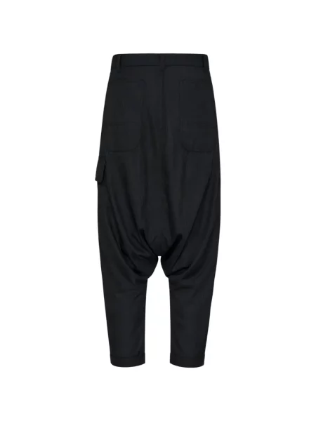 Pantaloni cargo Comme Des Garçons Shirt negru