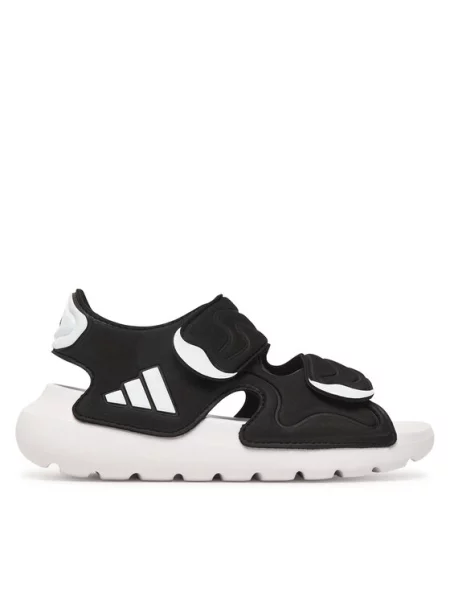 Sandály adidas černé