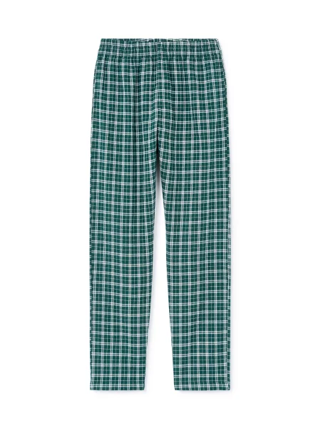Pyžamo Celio zelená