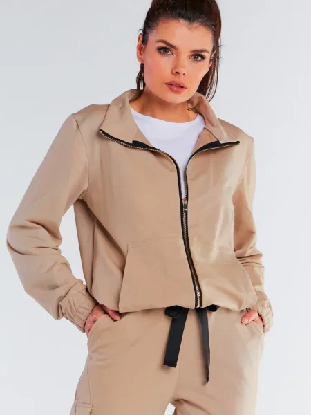 Суитчър Infinite You кафяво