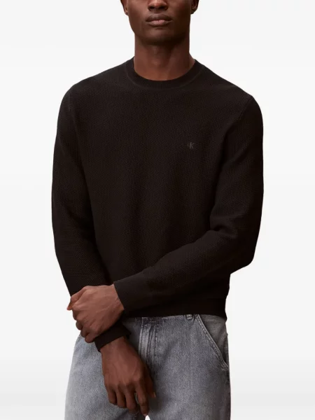 Pulover Calvin Klein negru