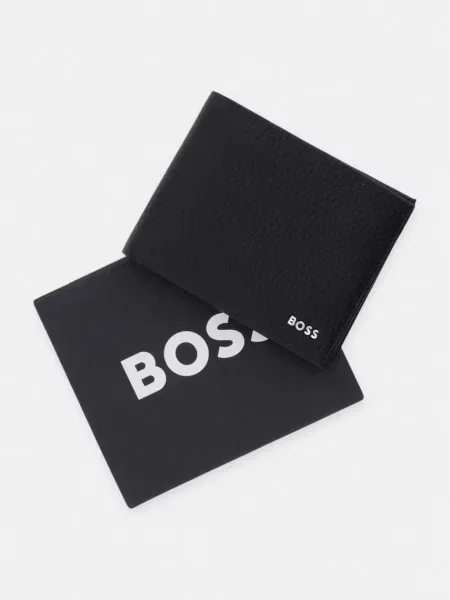 Кожаный кошелек Boss