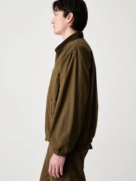 Короткая куртка Carhartt Wip черная
