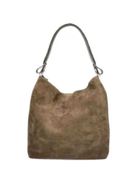 Geantă Vivienne Westwood verde